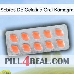 Kamagra Oral Jelly Sachets 26